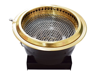 日式纯铜碳烤炉